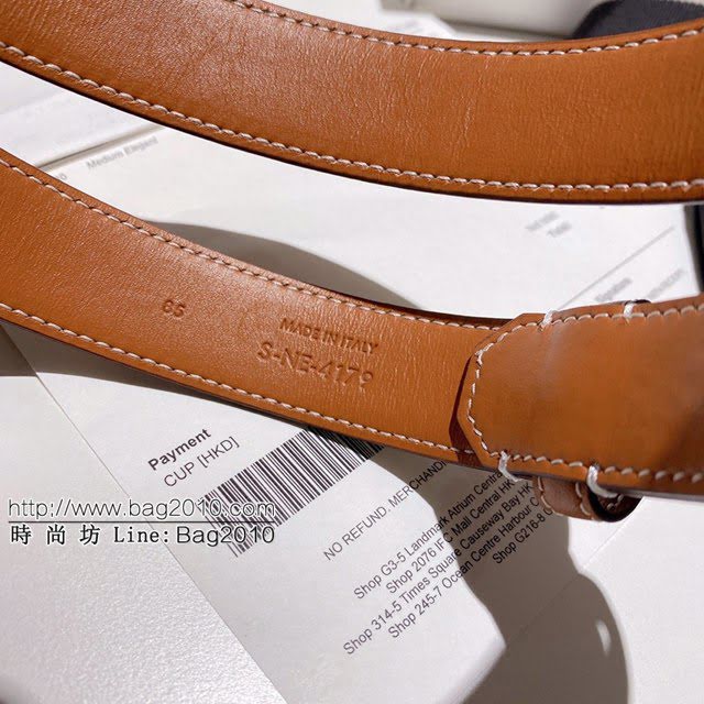 CELINE女士皮帶 賽琳2020春夏新款腰帶  jjp1078
